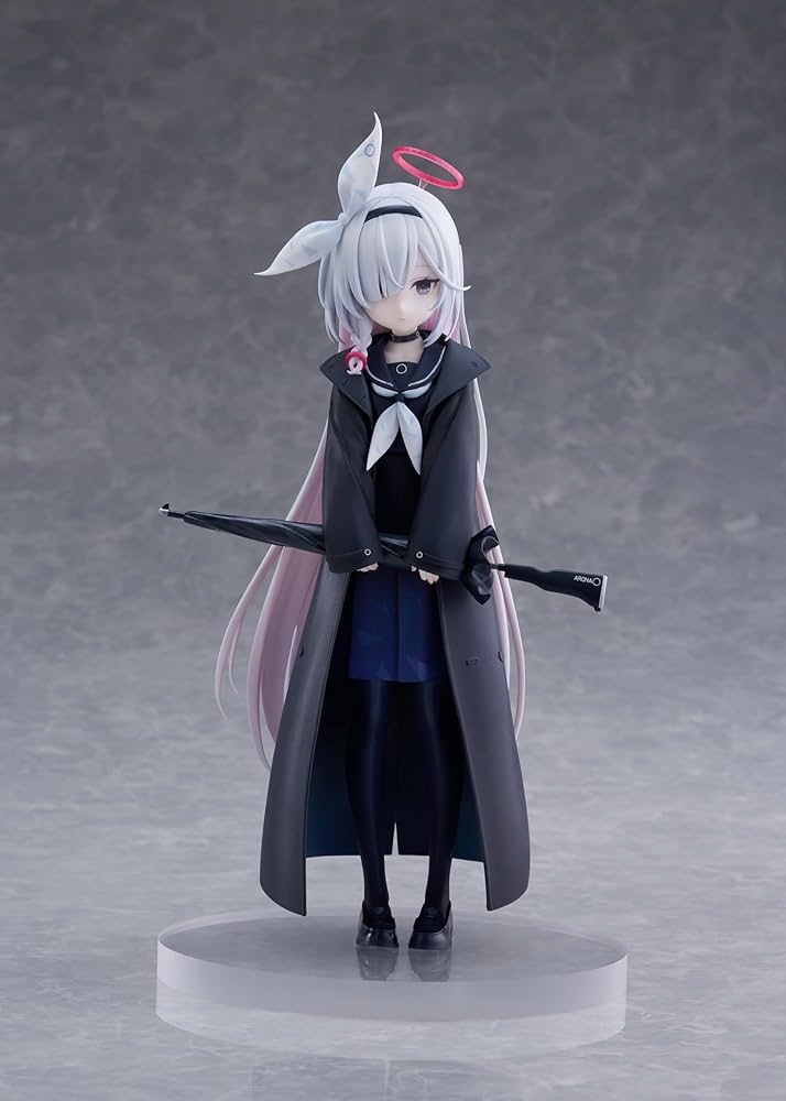 Amazon | GOLDENHEAD+ ブルーアーカイブ「プラナ」 1/7スケール
